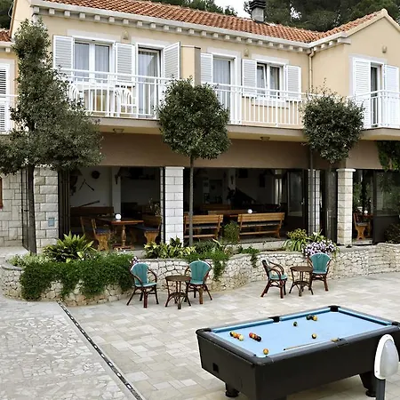 Guest house San Rocco Lumbarda