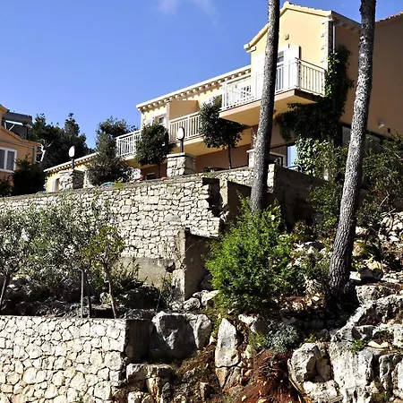 Guest house San Rocco Lumbarda