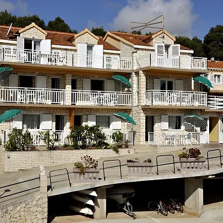 San Rocco Lumbarda 3* Lumbarda